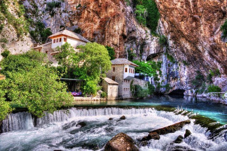 Two Babies Hotell Mostar Eksteriør bilde
