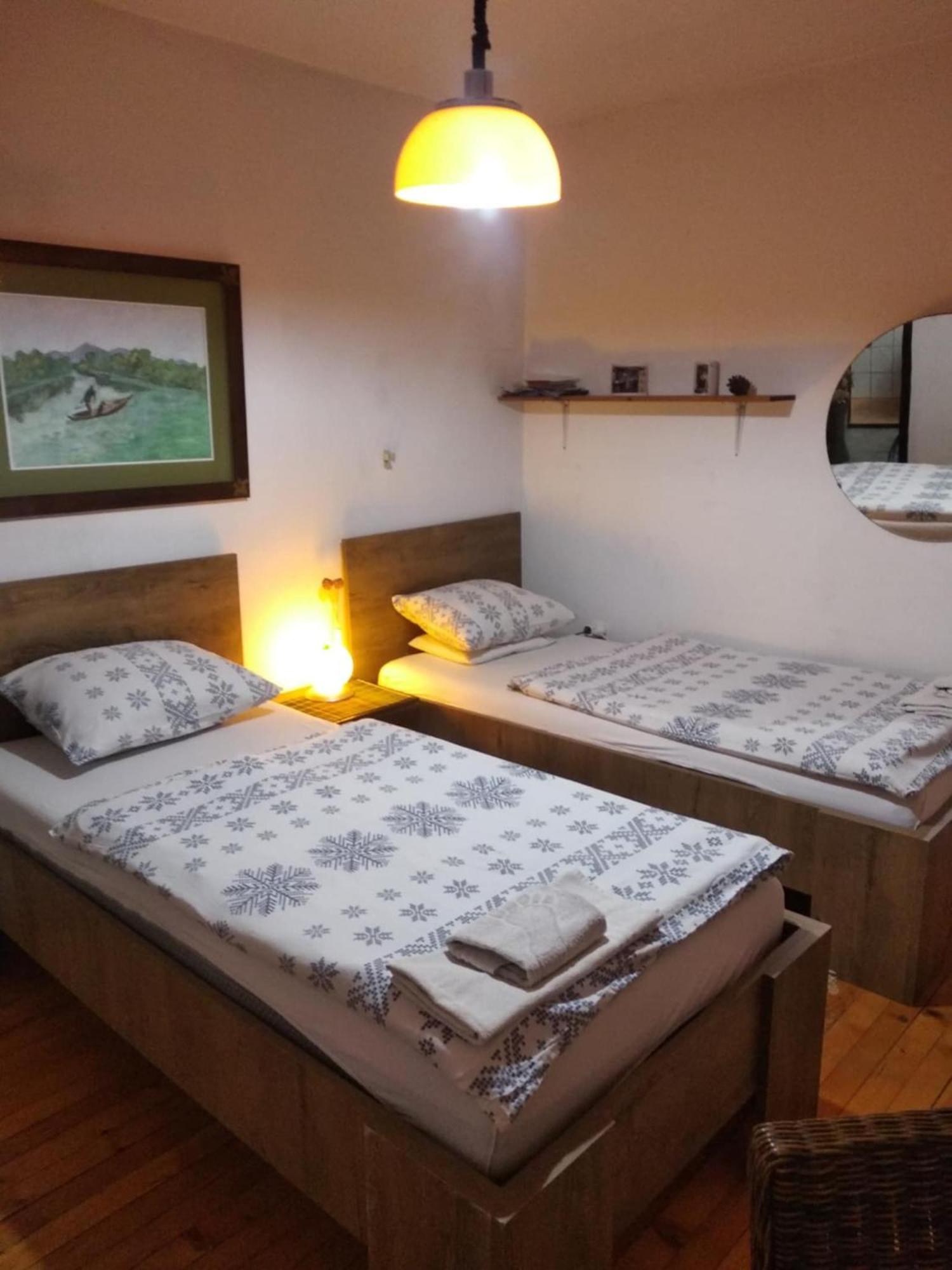 Two Babies Hotell Mostar Eksteriør bilde